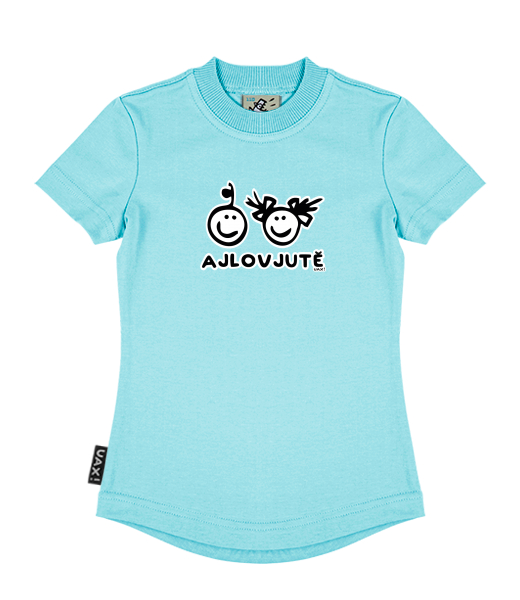 DÍVČÍ TRIČKO