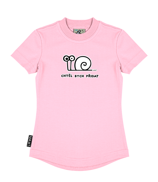 DÍVČÍ TRIČKO