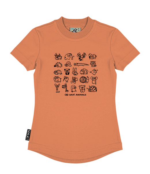 GIRL'S T-SHIRTS