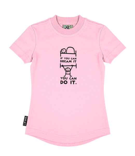 GIRL'S T-SHIRTS