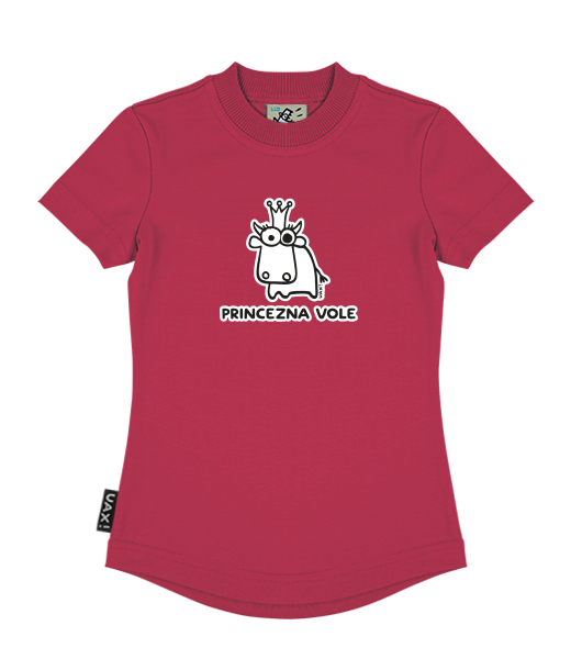 DÍVČÍ TRIČKO