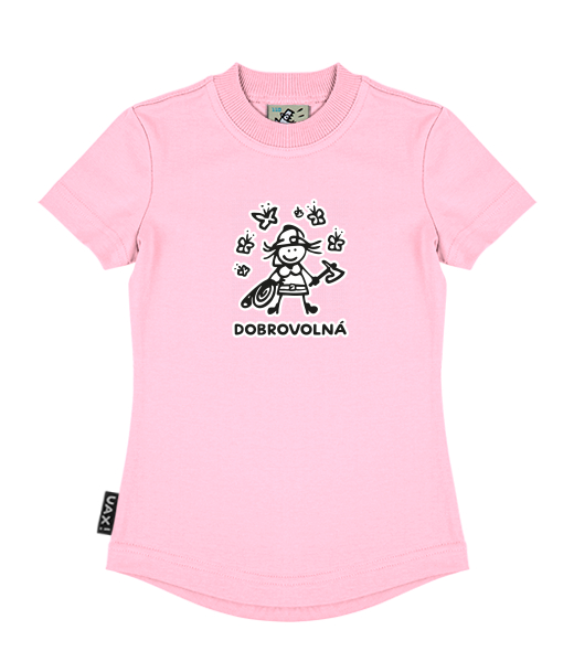 DÍVČÍ TRIČKO