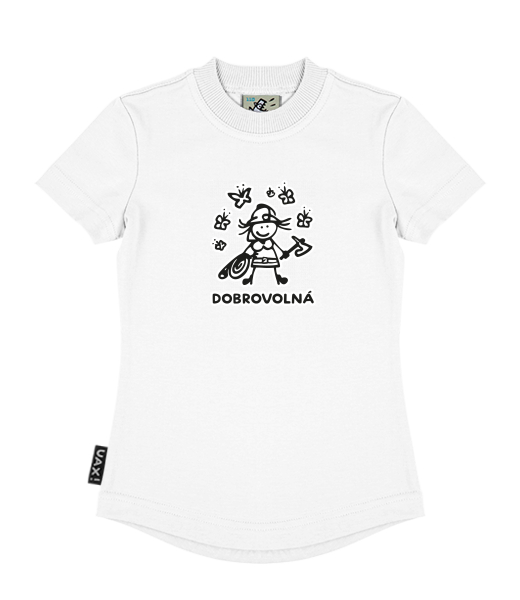 DÍVČÍ TRIČKO