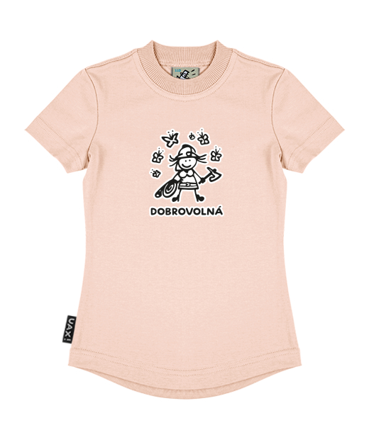 DÍVČÍ TRIČKO