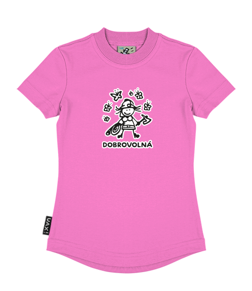 DÍVČÍ TRIČKO