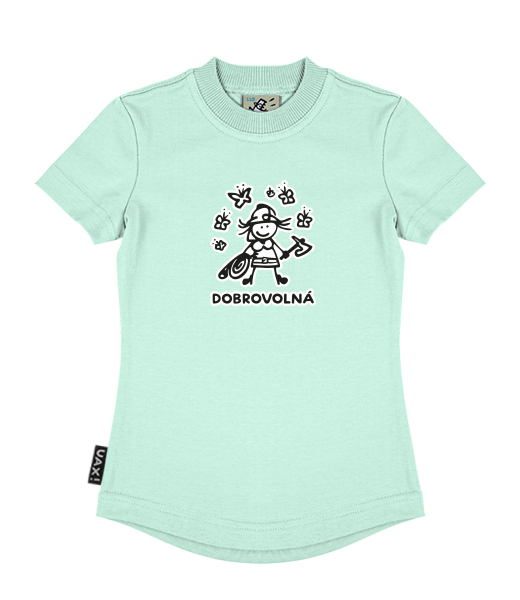 DÍVČÍ TRIČKO