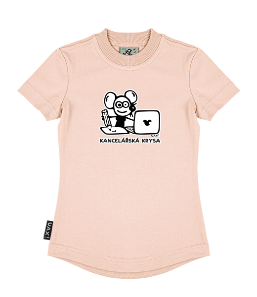 DÍVČÍ TRIČKO