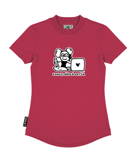 DÍVČÍ TRIČKO
