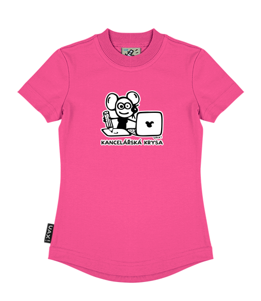 DÍVČÍ TRIČKO