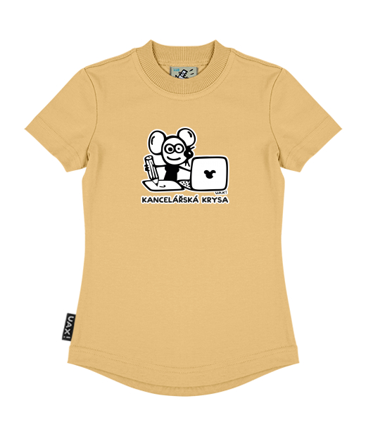 DÍVČÍ TRIČKO