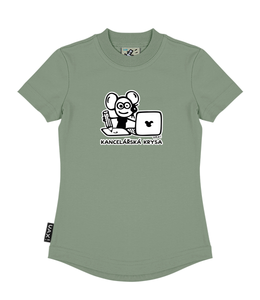 DÍVČÍ TRIČKO