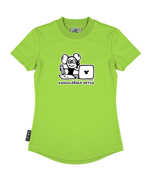 DÍVČÍ TRIČKO