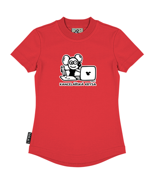 DÍVČÍ TRIČKO