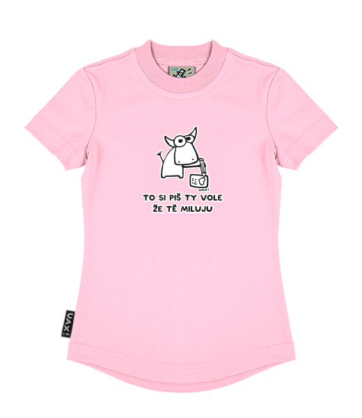 DÍVČÍ TRIČKO