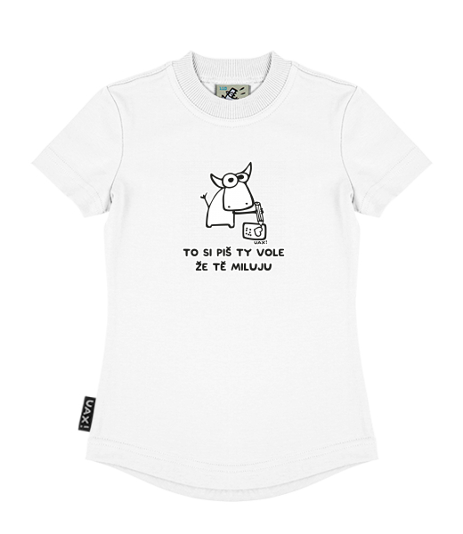 DÍVČÍ TRIČKO