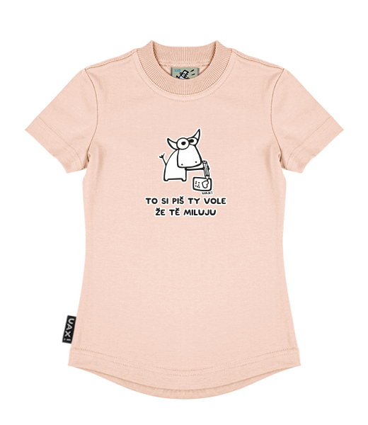 DÍVČÍ TRIČKO