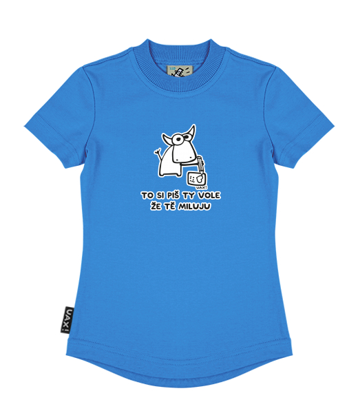 DÍVČÍ TRIČKO