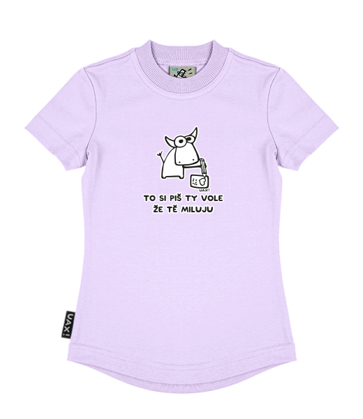 DÍVČÍ TRIČKO