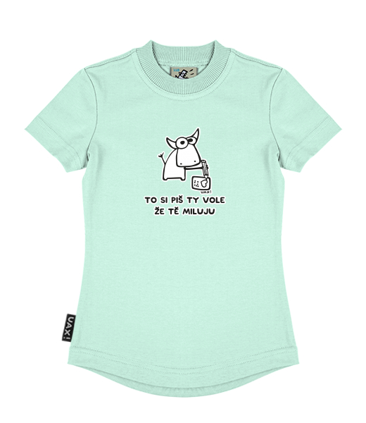 DÍVČÍ TRIČKO