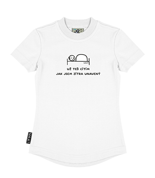 DÍVČÍ TRIČKO