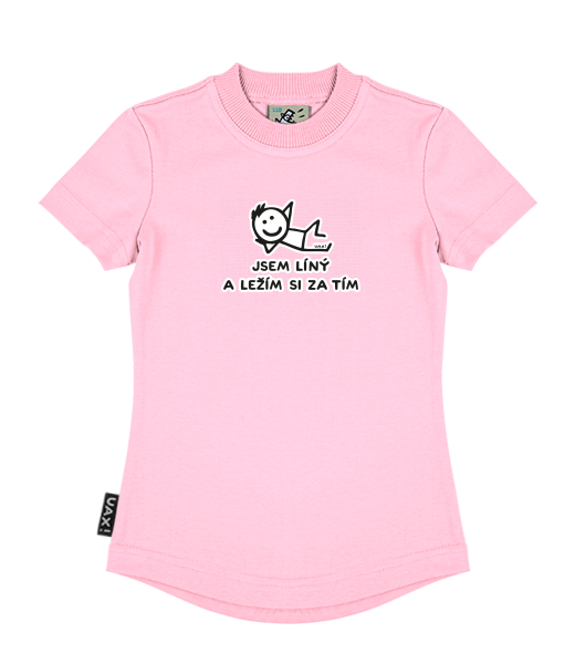 DÍVČÍ TRIČKO