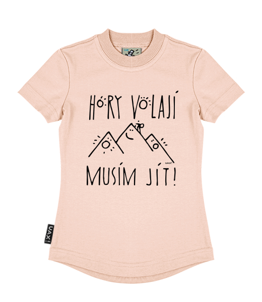 DÍVČÍ TRIČKO