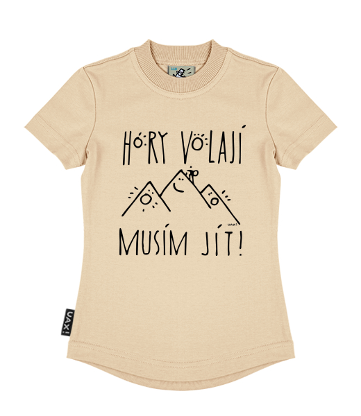DÍVČÍ TRIČKO