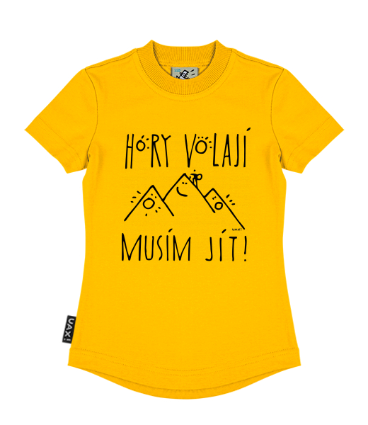 DÍVČÍ TRIČKO