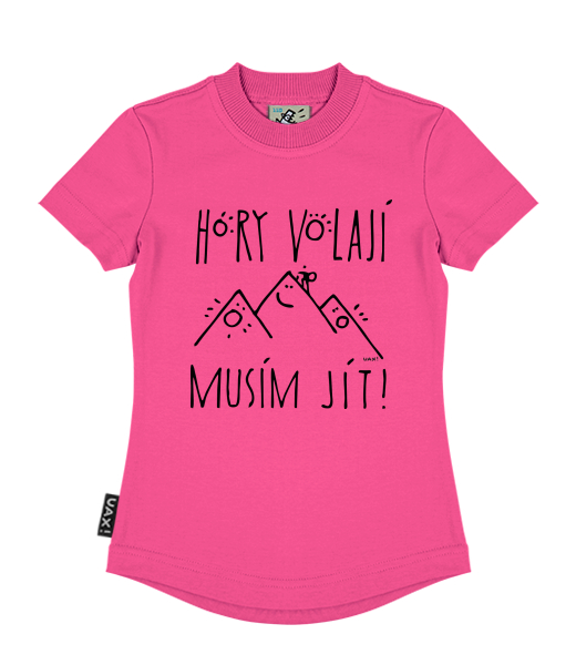 DÍVČÍ TRIČKO