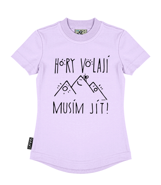 DÍVČÍ TRIČKO