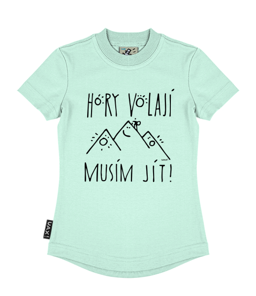 DÍVČÍ TRIČKO