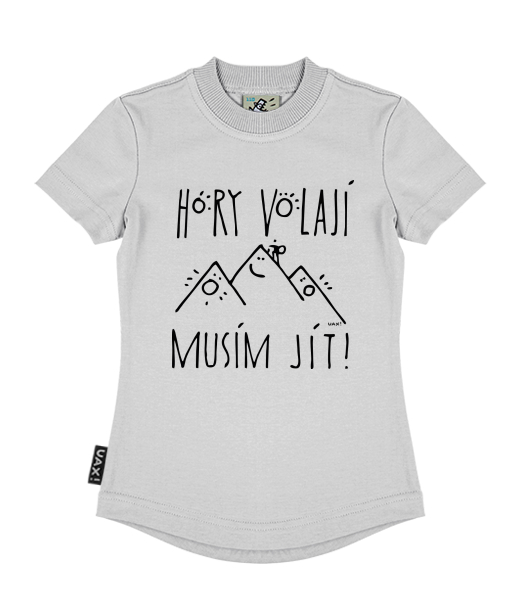 DÍVČÍ TRIČKO