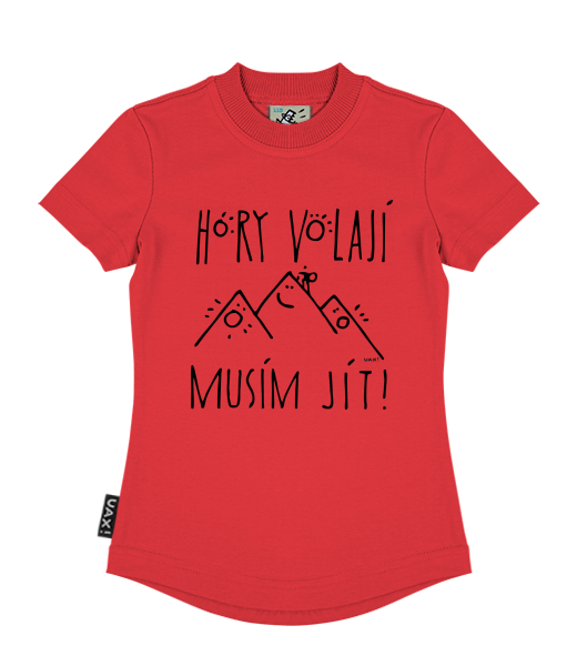 DÍVČÍ TRIČKO
