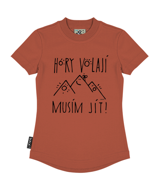 DÍVČÍ TRIČKO