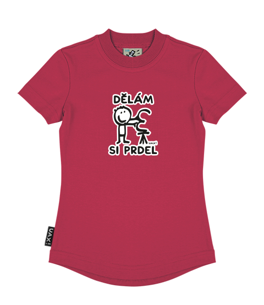 DÍVČÍ TRIČKO