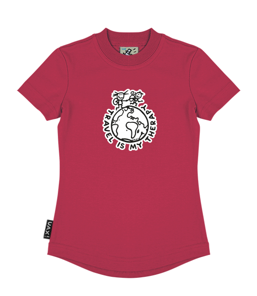 DÍVČÍ TRIČKO