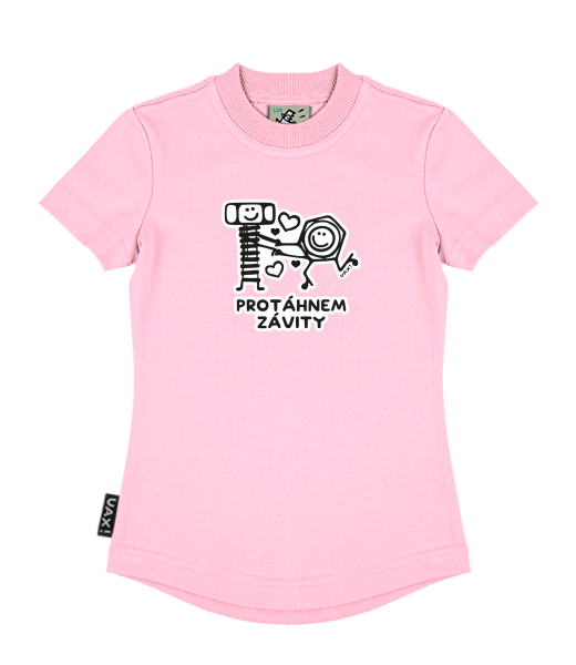 DÍVČÍ TRIČKO