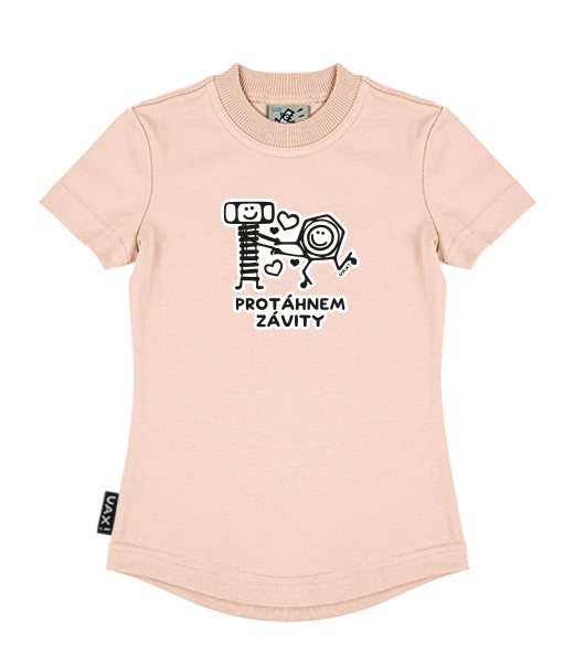 DÍVČÍ TRIČKO
