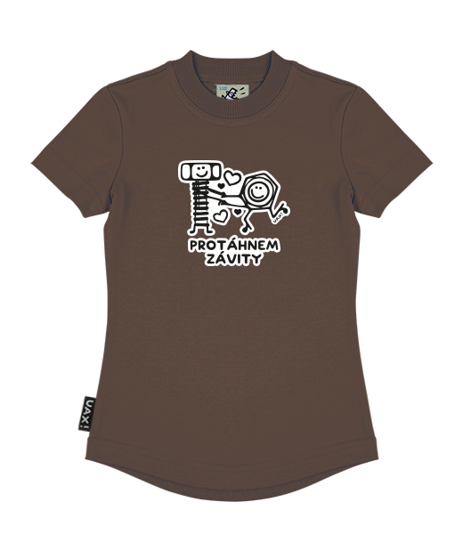 DÍVČÍ TRIČKO