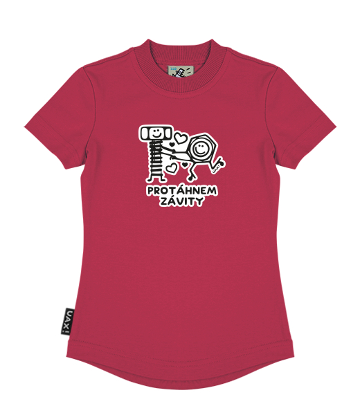DÍVČÍ TRIČKO