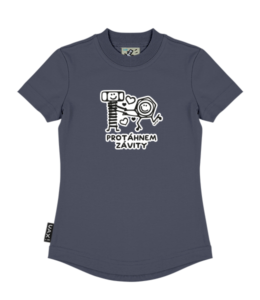 DÍVČÍ TRIČKO