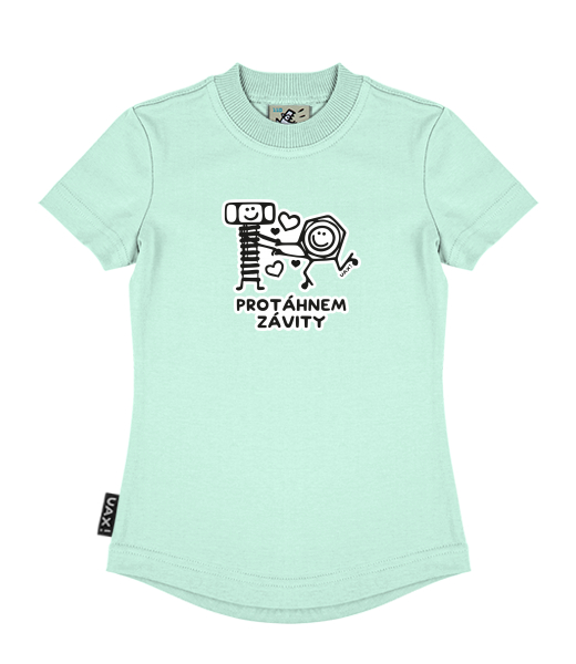 DÍVČÍ TRIČKO
