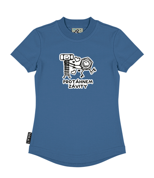 DÍVČÍ TRIČKO