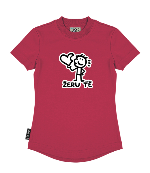 DÍVČÍ TRIČKO