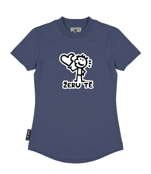 DÍVČÍ TRIČKO