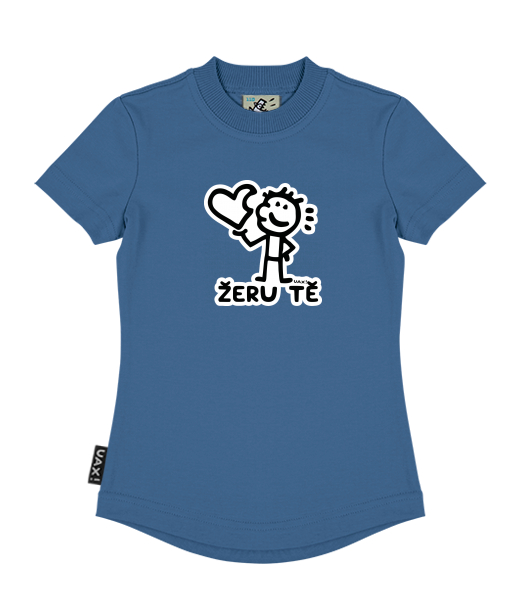 DÍVČÍ TRIČKO