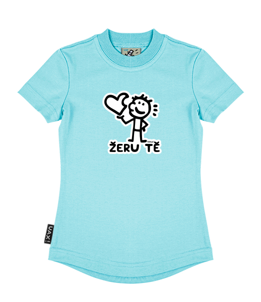 DÍVČÍ TRIČKO