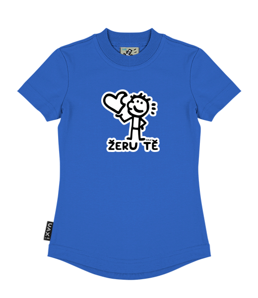 DÍVČÍ TRIČKO