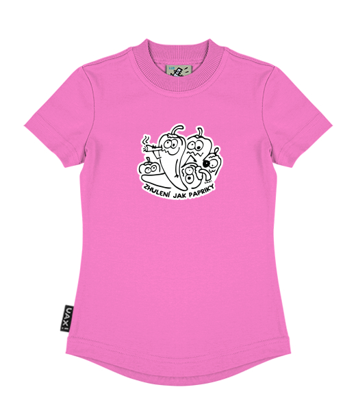DÍVČÍ TRIČKO