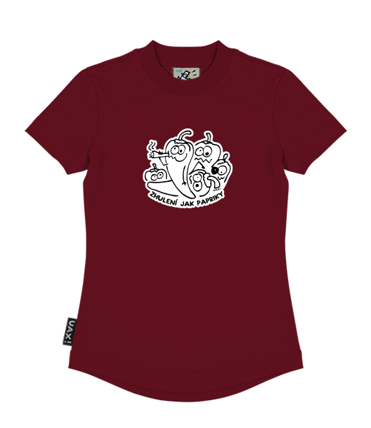 DÍVČÍ TRIČKO